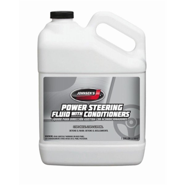 Blue Magic Gallon Power Steering Fluid & Conditioner BL570969